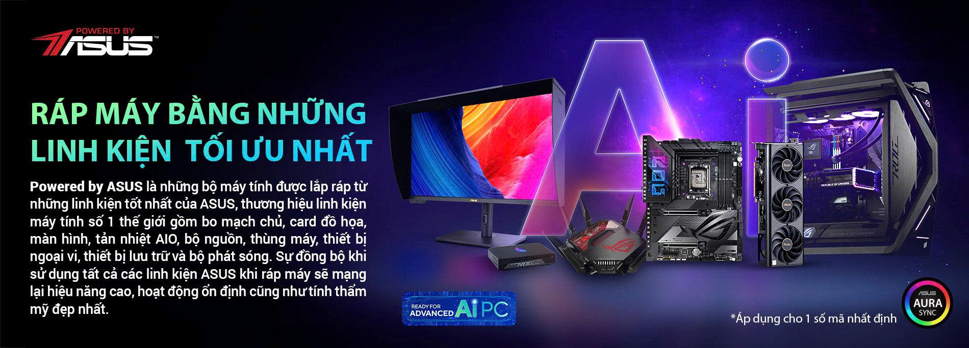 Cấu hình Agent Computer – AI PC Guide