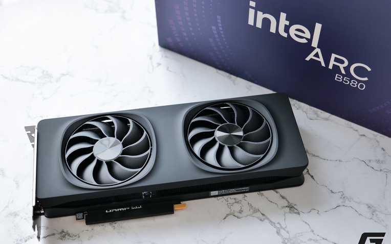 Intel Arc B580: Chìa khóa bất ngờ của Intel mở cánh cửa chơi game chất lượng cao trong tầm giá hợp lý