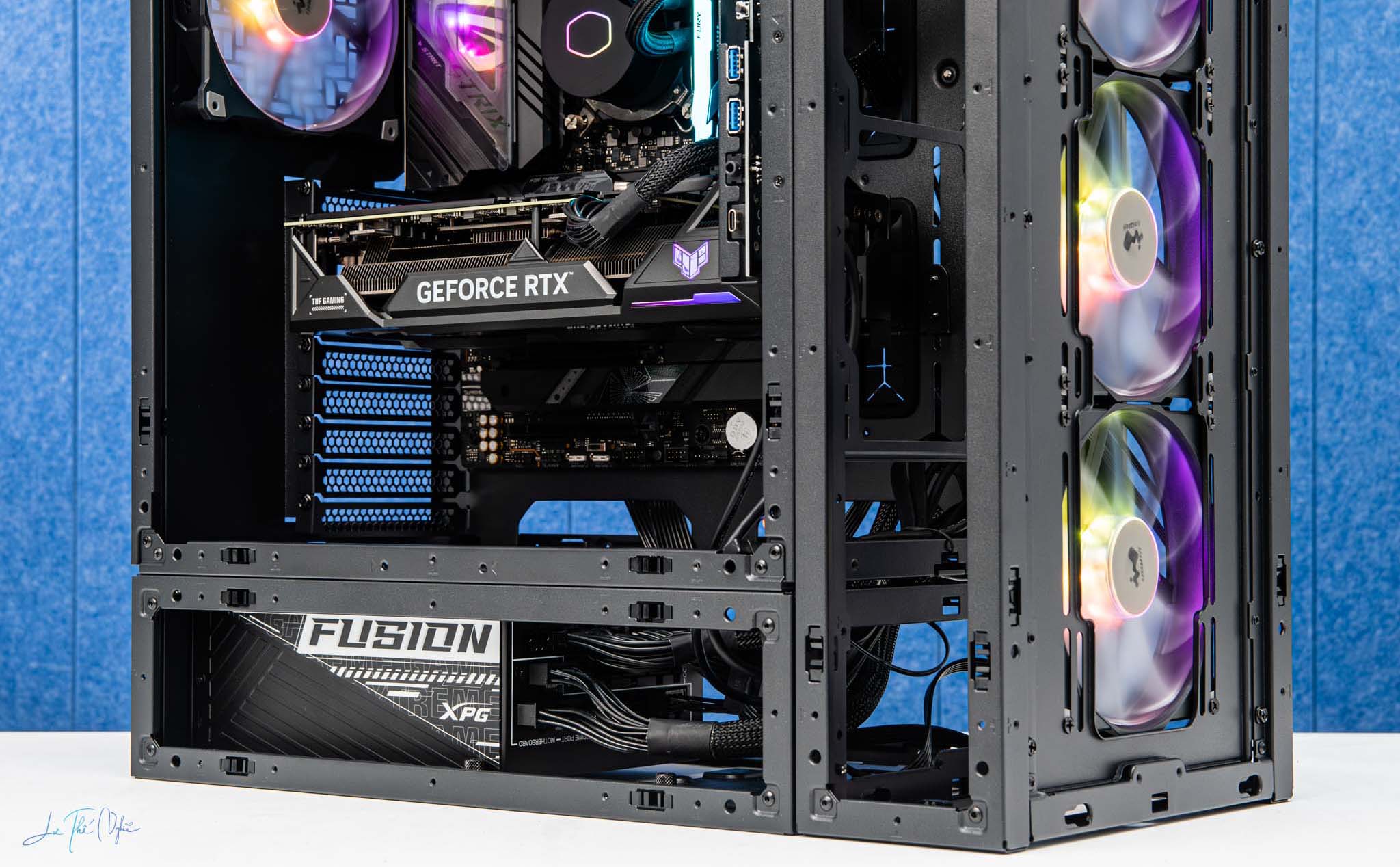 Thị trường GPU 2025 đã đến lúc game thủ nhìn xa hơn NVIDIA?