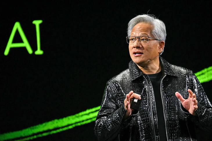 Nvidia đầu tư 5 tỷ USD vào Intel.