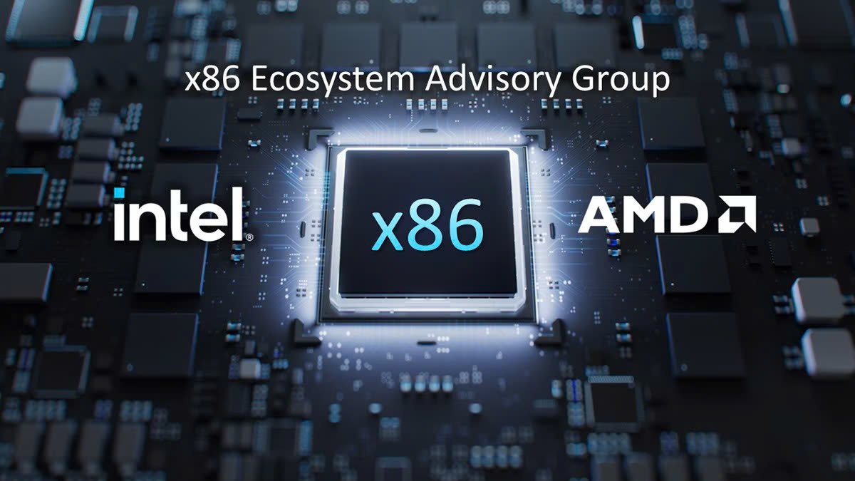 AMD và Intel Kỷ Niệm 1 Năm Hợp Tác: Củng Cố Tương Lai Hệ Sinh Thái x86