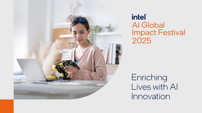 Intel Vinh Danh Các Nhà Đổi Mới AI Trẻ: Thúc Đẩy Giải Pháp Công Nghệ Toàn Cầu
