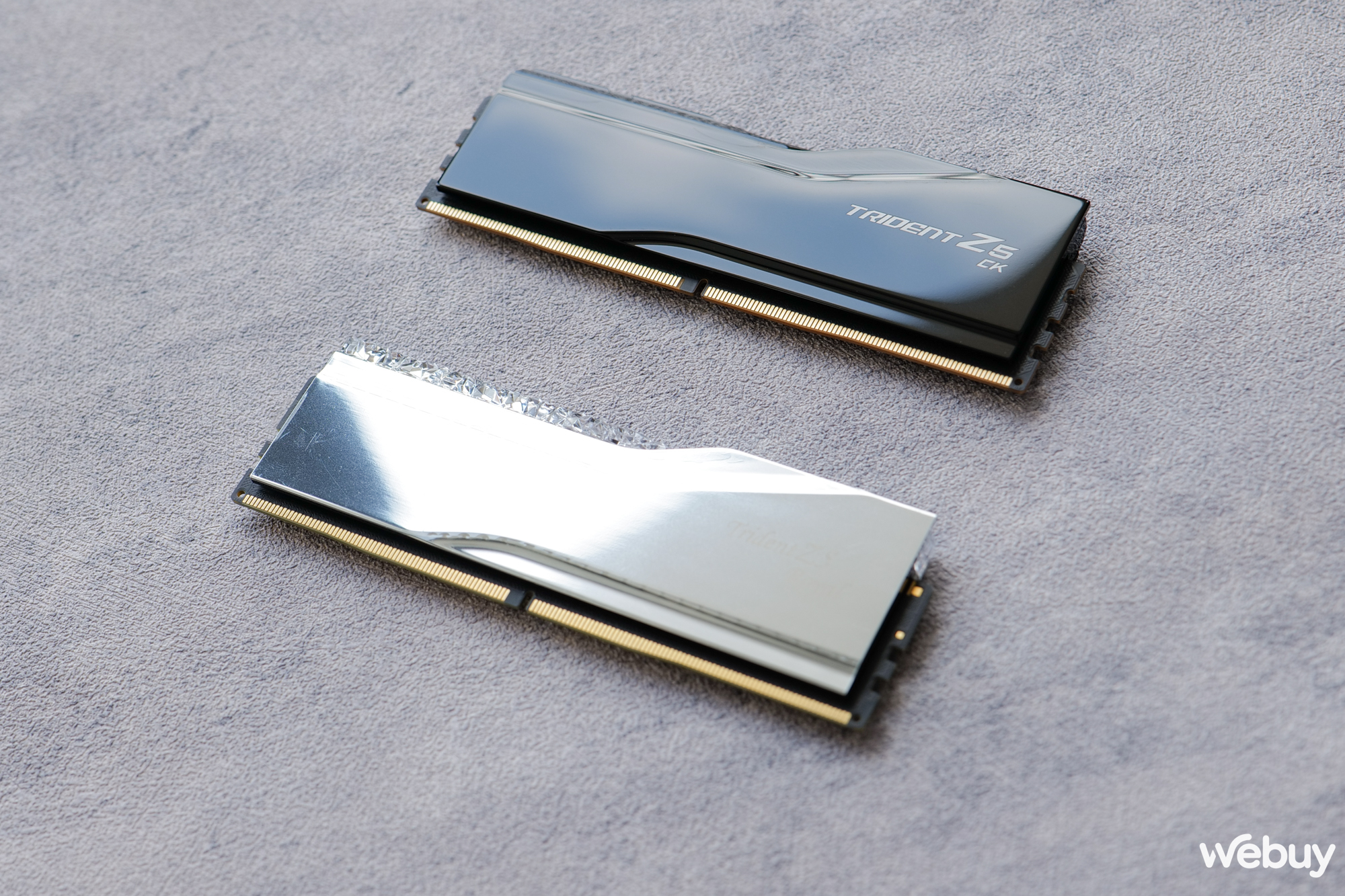 Trải nghiệm nhanh Trident Z5 CK DDR5-8200: Cặp RAM CUDIMM mới của nhà G.SKILL có gì hấp dẫn