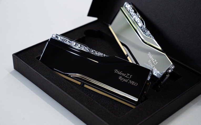 Review G.Skill TridentZ5 Royal Neo 6000MHz CL28 sang chảnh, bền bỉ, đầy thu hút