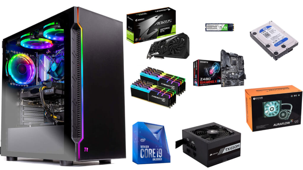 Top 10 Nhà Phân Phối Linh Kiện Máy Tính Uy Tín Tại Việt Nam