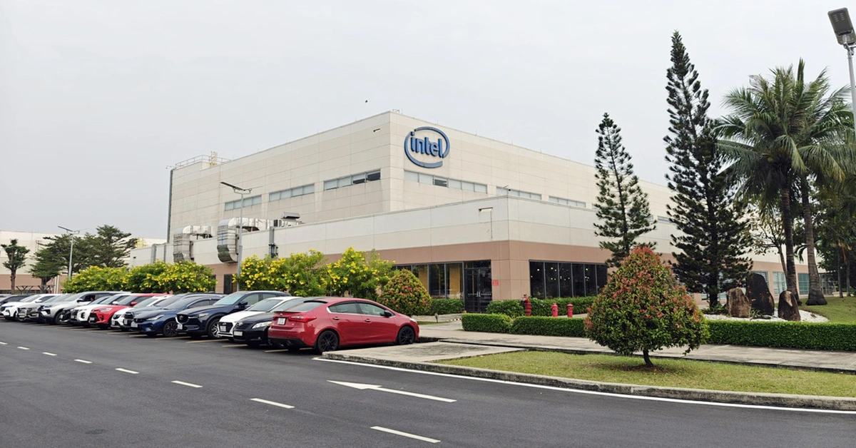 Intel mở rộng sản xuất chip tại Việt Nam: Động lực mới cho ngành bán dẫn và doanh nghiệp công nghệ