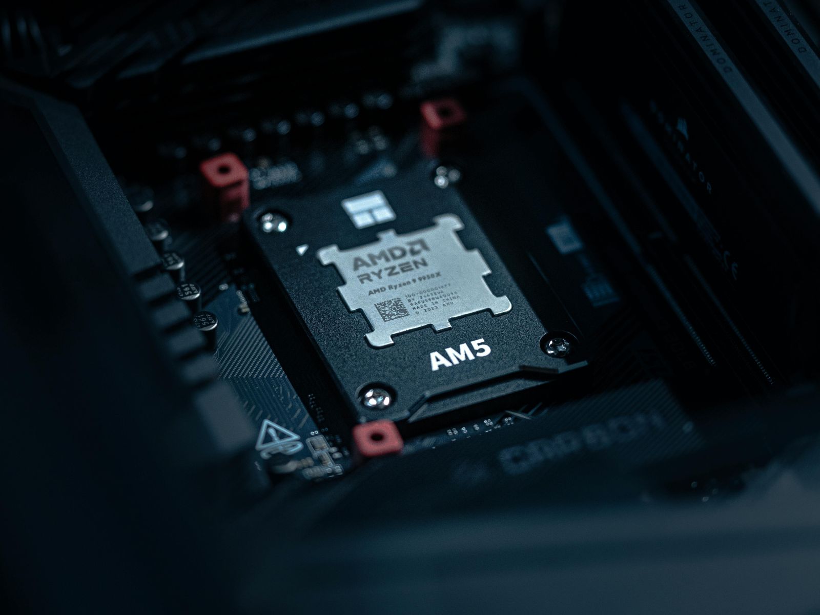 Chip Zen 6 của AMD có xung nhịp tới 7 GHz?