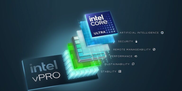 Intel vPro tích hợp Microsoft Intune 