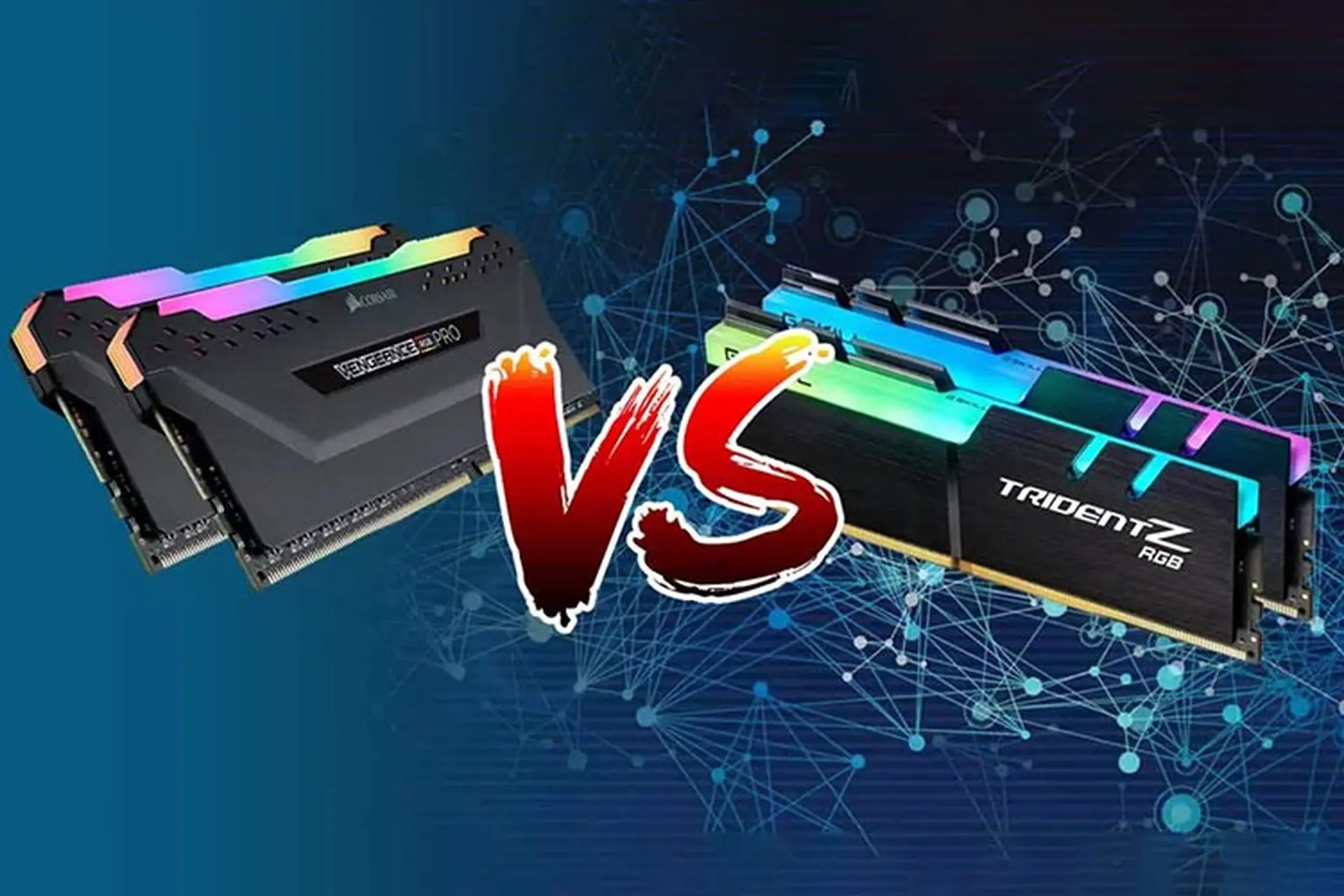So Sánh RAM G.SKILL và Corsair: Chọn Loại RAM Tốt Nhất Cho PC Gaming, Workstation