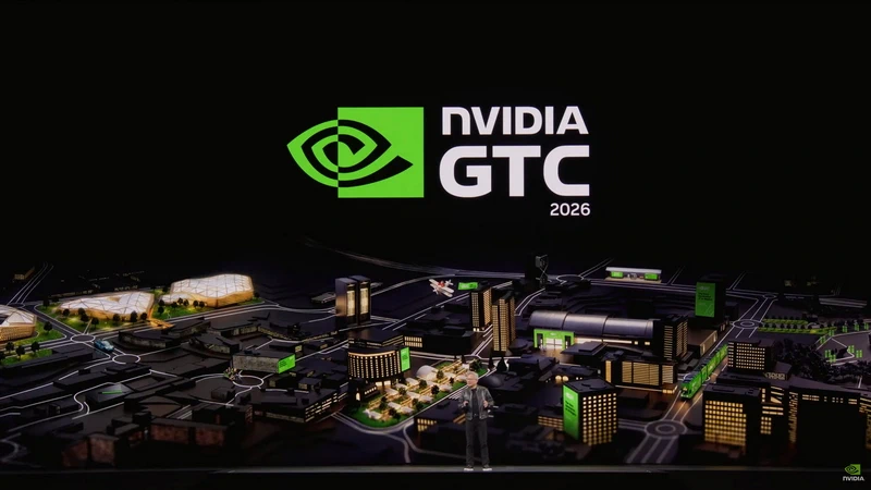 GTC 2026: NVIDIA đưa AI tiến hóa thành hệ thống “tự suy nghĩ và hành động”
