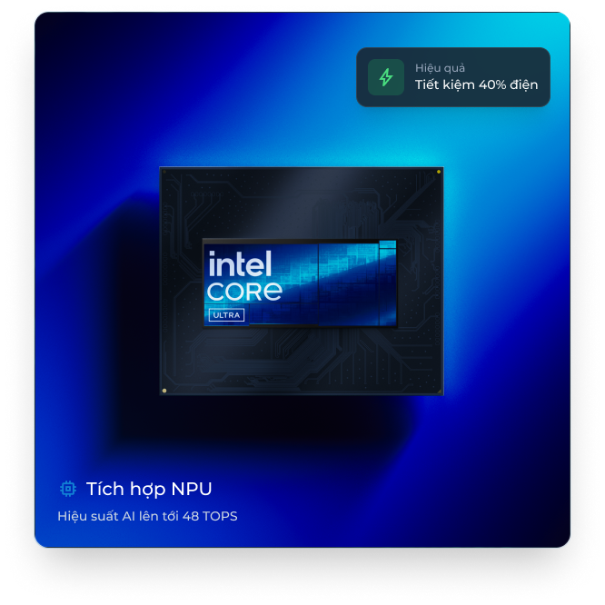 Intel Core Ultra