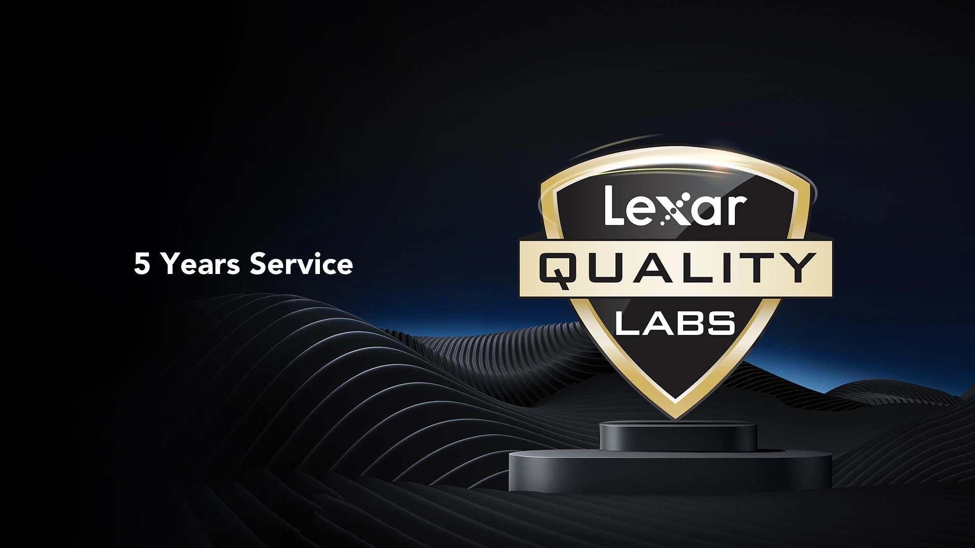 5 Years Service Quality