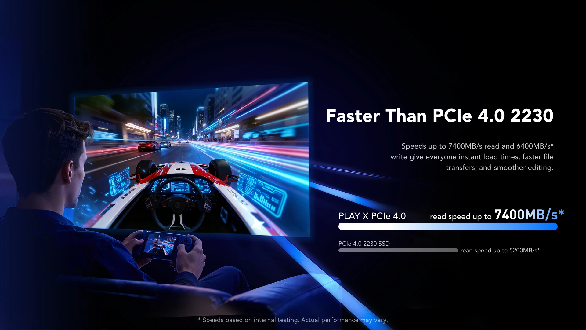 Faster Than PCIe 4.0