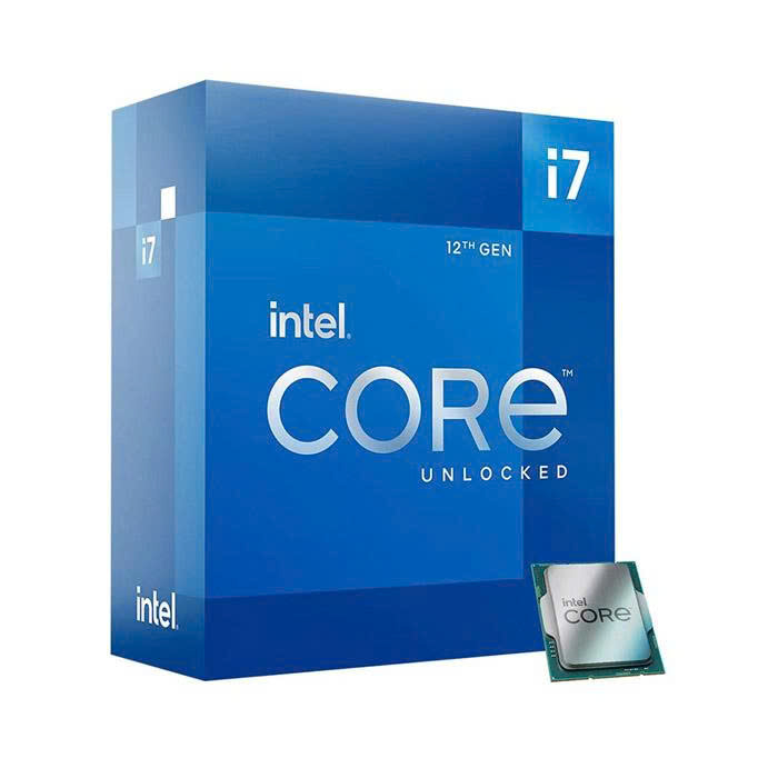 I5-12400F